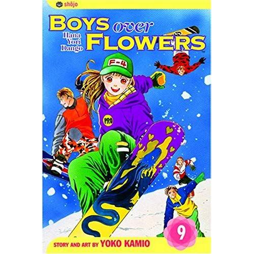 Boys Over Flowers, Vol. 9: Hana Yori Dango