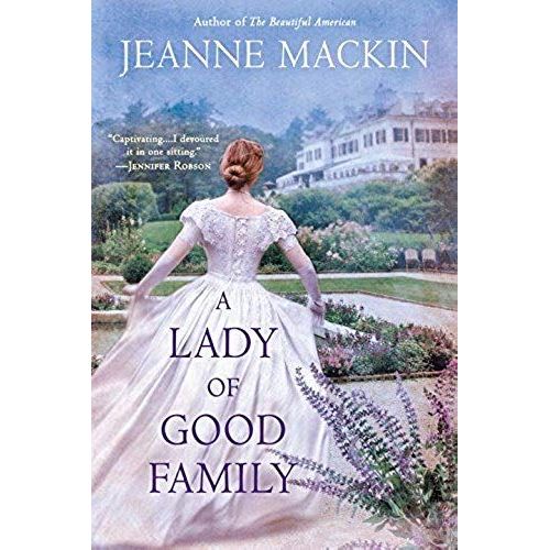 A Lady Of Good Family
