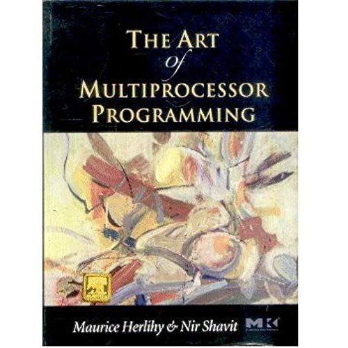 The Art Of Multiprocessor Programming