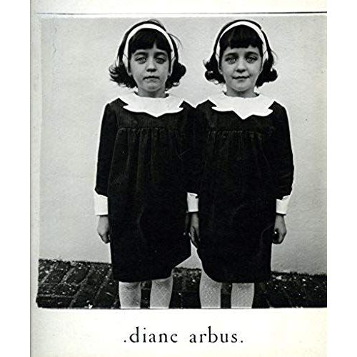 Diane Arbus. 1972. Hardcover.