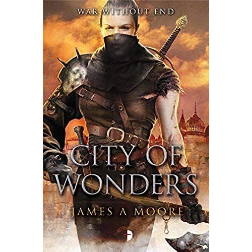 City Of Wonders