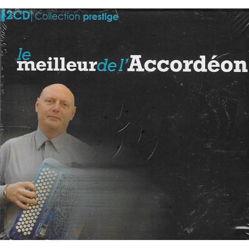 Le Meilleur De L'accordéon (2cd)