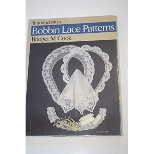 Introduction To Bobbin Lace Patterns