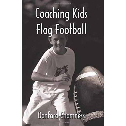 Coaching Kids Flag Football