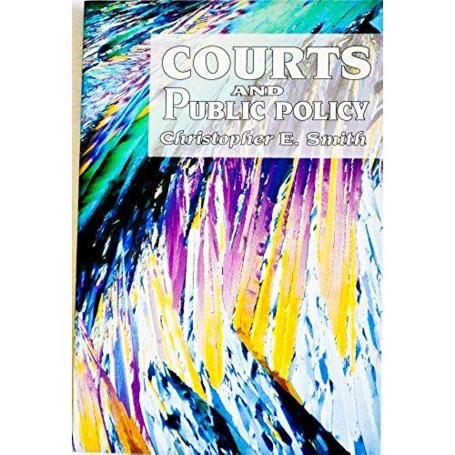 Courts And Public Policy