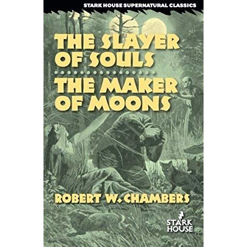 The Slayer Of Souls / The Maker Of Moons