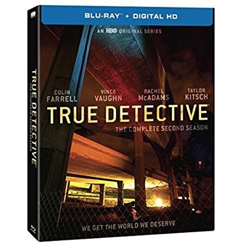 True Detective - The Complete Second Season