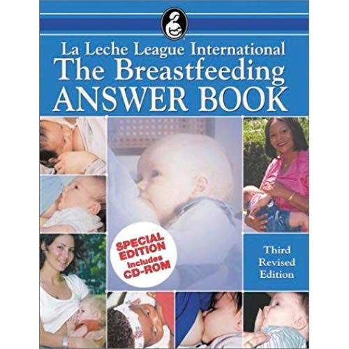 The Breastfeeding Answer Book (La Leche League International Book)