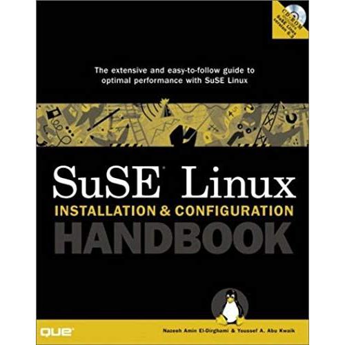 Suse Linux Installation & Configuration Handbook