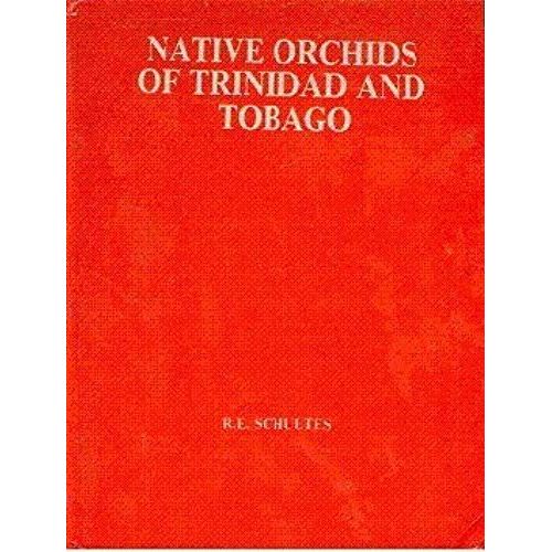 Native Orchids Of Trinidad And Tobago