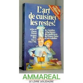 L' Art De Cuisiner Les Restes