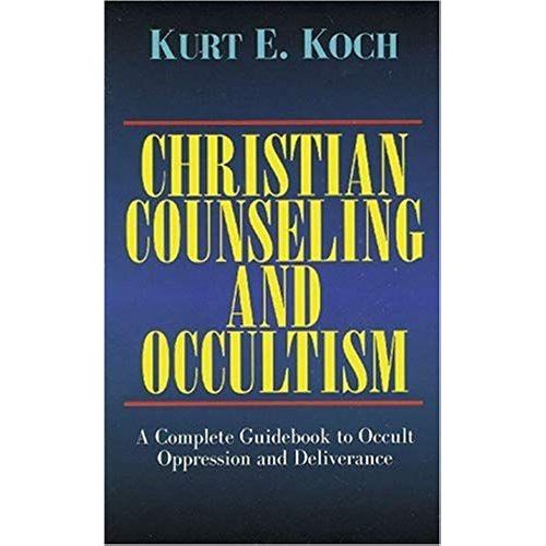 Christian Counseling And Occultism
