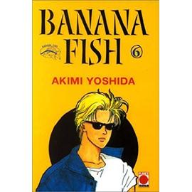 Banana Fish 6 Au Meilleur Prix Neuf Et Occasion Rakuten