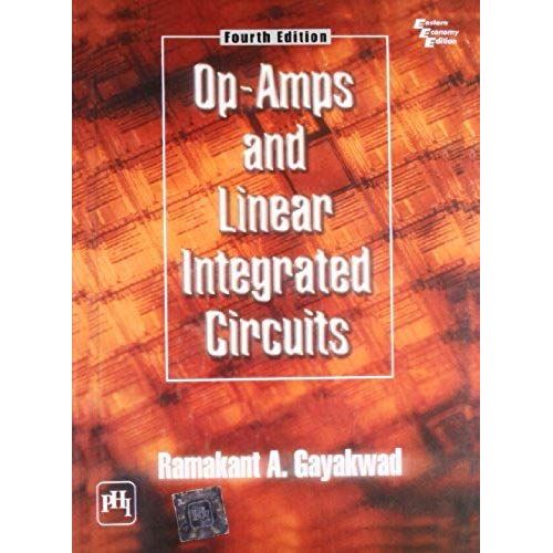 Op-Amps And Linear Integrated Circuits, 4th Ed.