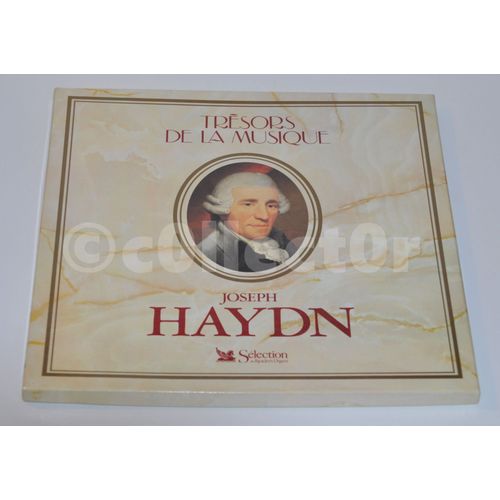Joseph Haydn - - Tresors De La Musique - Selection Du Reader's Digest