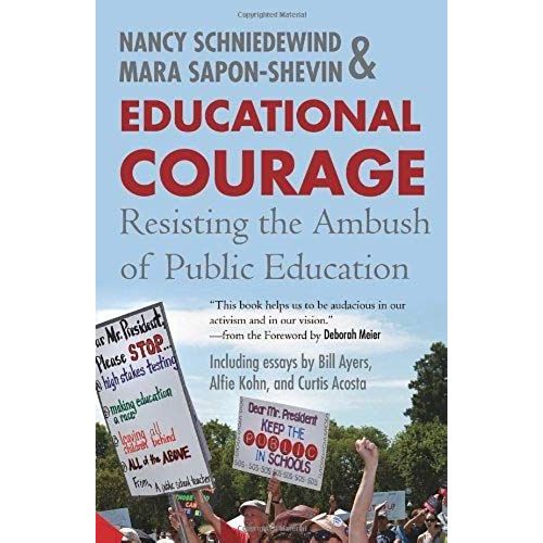Educational Courage