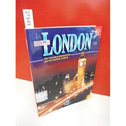 London: Souvenir Guide To The World's Capital