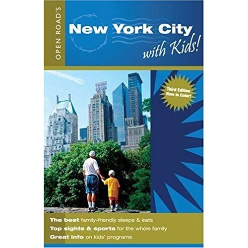 Open Road's New York City With Kids
