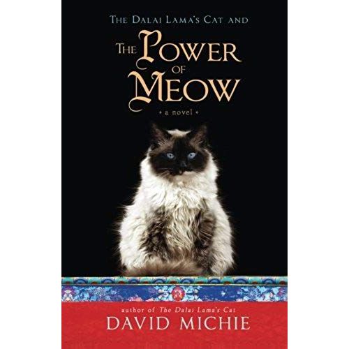 The Dalai Lama's Cat And The Power Of Meow