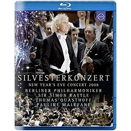 Concert Du Nouvel An 2008 - Blu-Ray