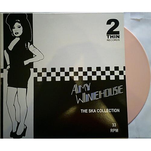 Amy Winehouse - The Ska Collection - Vinyle Couleur