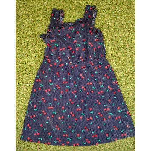 Robe Cerise Kiabi 5a