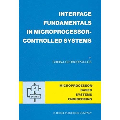 Interface Fundamentals In Microprocessor-Controlled Systems