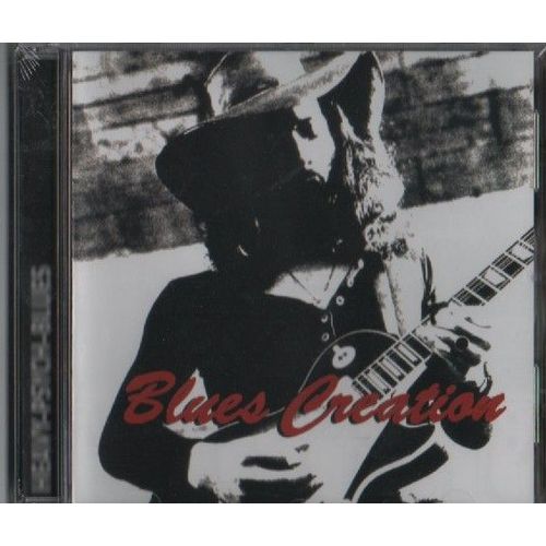 Blues Creation - Live + 2 Bonus Tracks