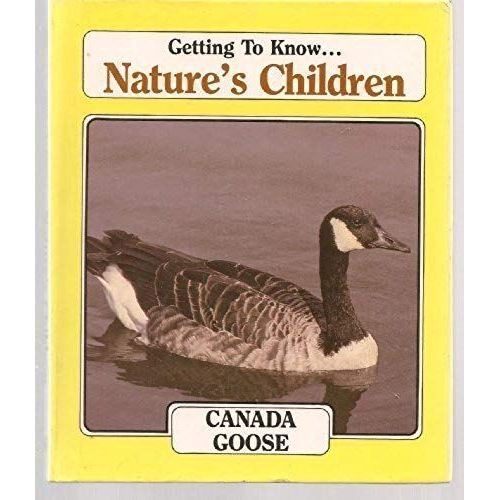Canada Goose (Nature's Children)