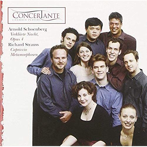 Capriccip/Metamorphosen/Verkla
