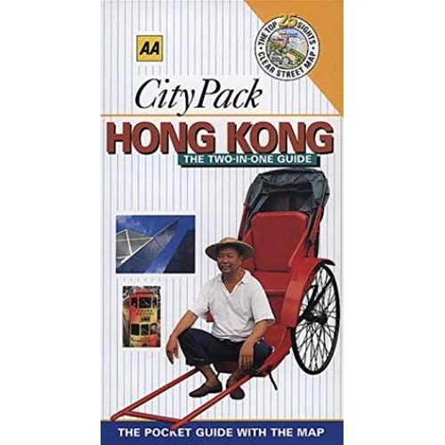 Hong Kong (Aa Citypacks)