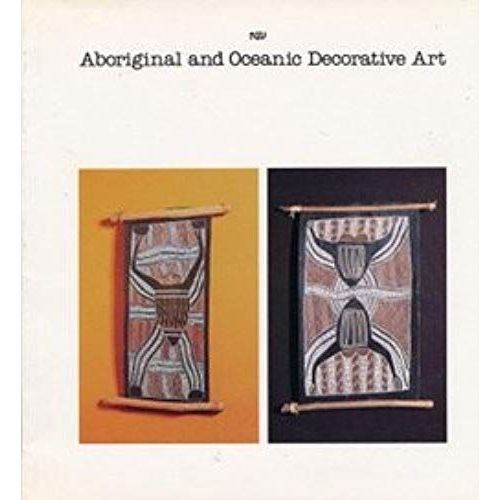 Aboriginal And Oceanic Decorative Art