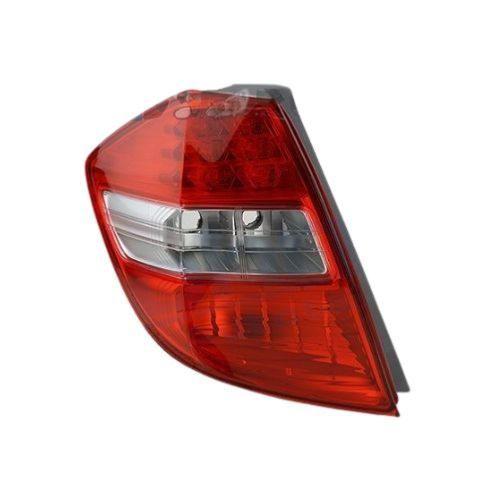 Feu Arrière Gauche Pour Honda Jazz Ii Phase 2 2011-2015, À Led, Neuf