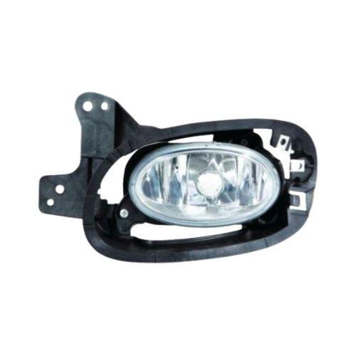 Feu Antibrouillard Avant Gauche Pour Honda Jazz Ii Phase 2 2011-2015, H11, Neuf