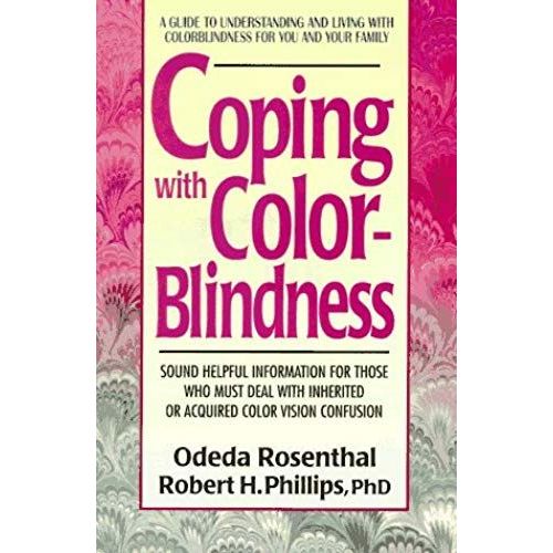 Coping With Colorblindness
