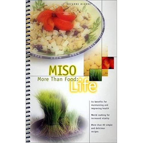 Miso More Than Food: Life