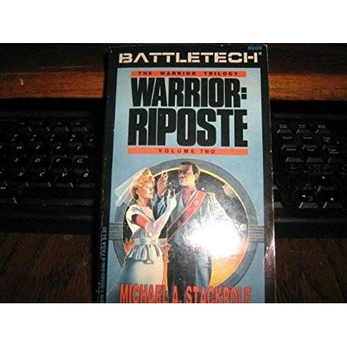 Warrior: Riposte (Battletech)