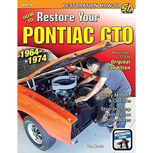 How To Restore Your Pontiac Gto