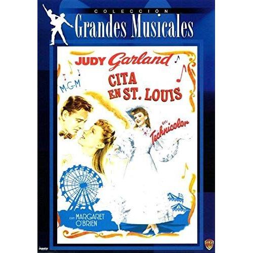 Cita En St. Louis - Judy Garland