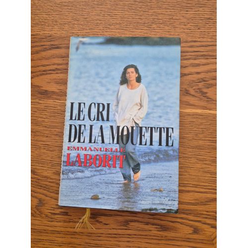 Le Cri De La Mouette Emmanuelle Laborit