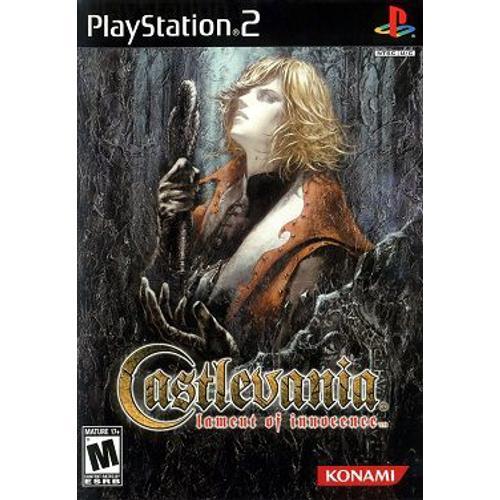 Castlevania : Lament Of Innocence