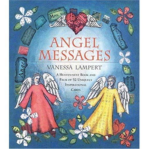 Angel Messages : A Heaven-Sent Book And Pack Of 52 Uniquely Inspirational Cards