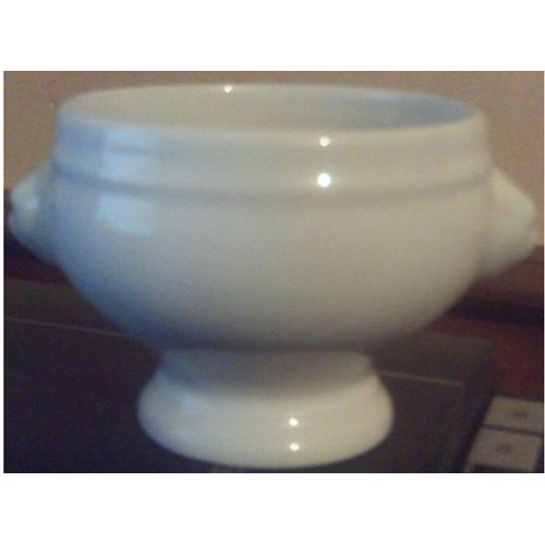 Bol A Soupe A L' Oignon / A Gratin - " Porcelaine De Limoges "