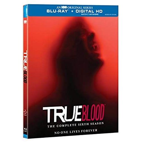 True Blood (2008): The Complete 6th Season (Blu-Ray W/ Digital Copy)