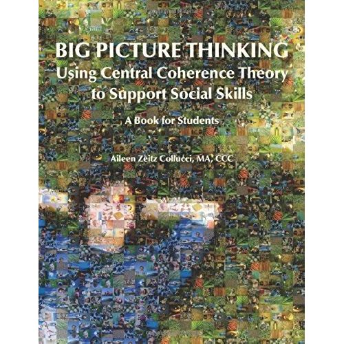 Big Picture Thinking - Using Central Coherence Theory To Support Social Skills: A Book For Students