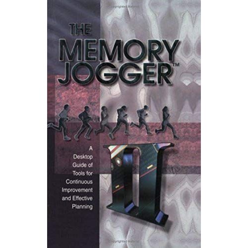 The Memory Jogger Ii: A Desktop Guide Of Tools For Continuous Improvement And Effective Plannning