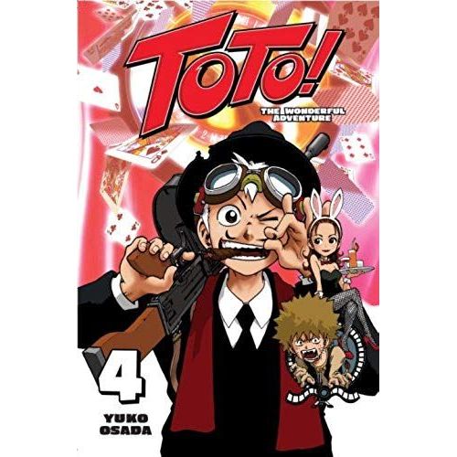 Toto!: The Wonderful Adventure, Volume 4