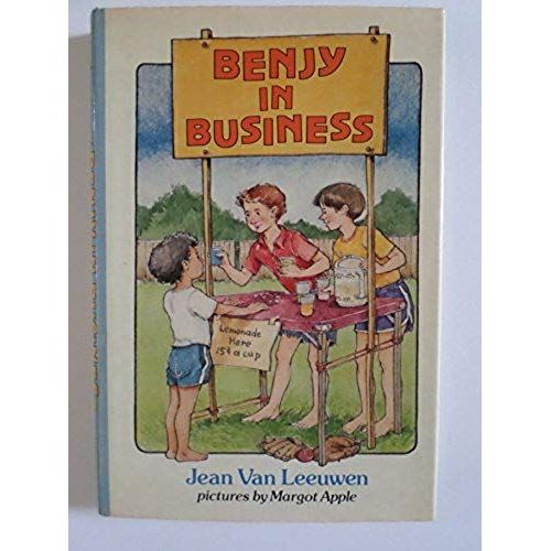 Benjy In Business: Library Edition