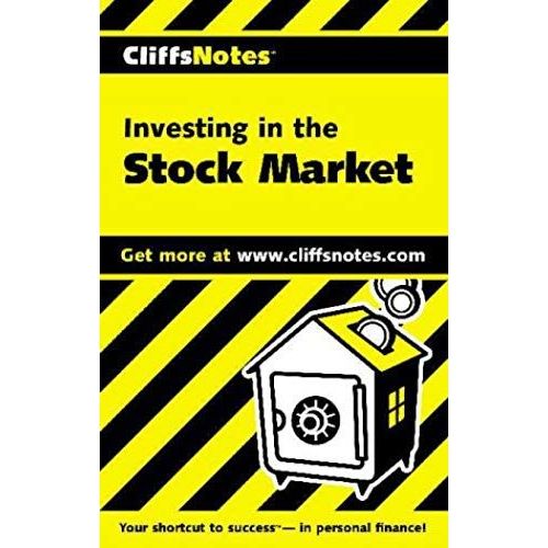 Investing In The Stock Market (Cliffs Notes)