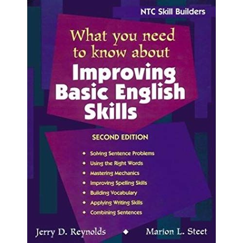 What You Need To Know About Improving Basic English Skills